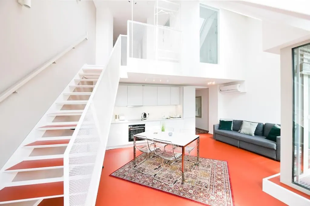 Julius 27 - Duplex Apartment 5 Mins To City Center Vienne