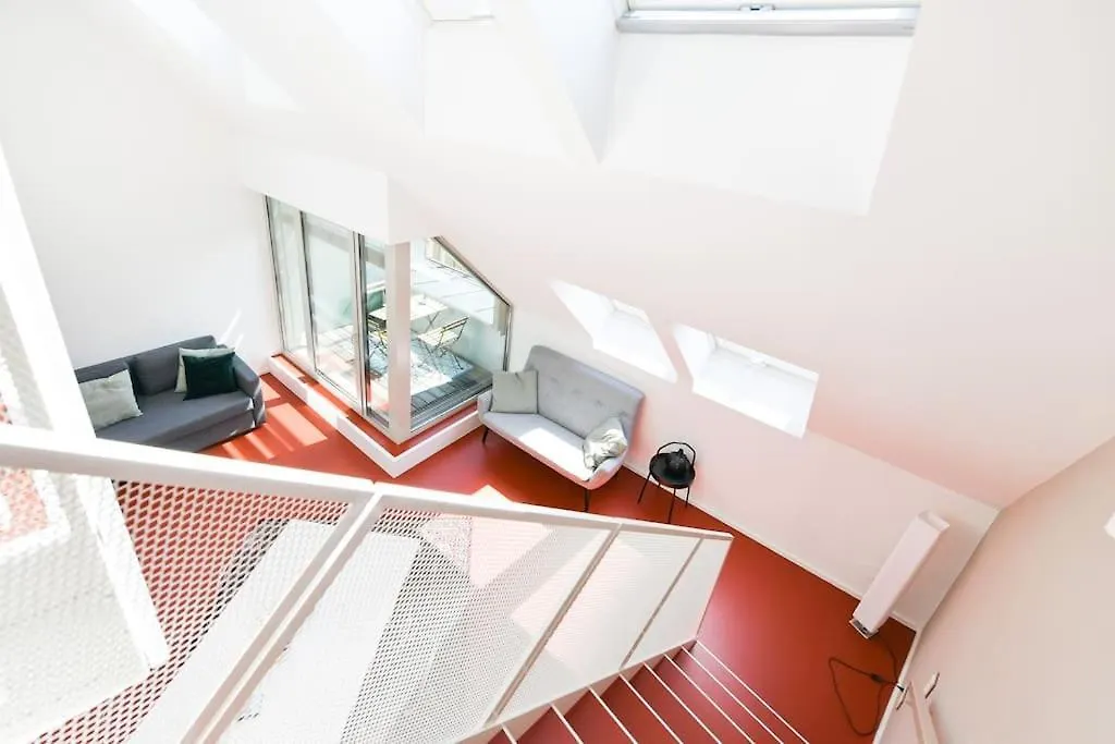 Julius 27 - Duplex Apartment 5 Mins To City Center Vienna Austria