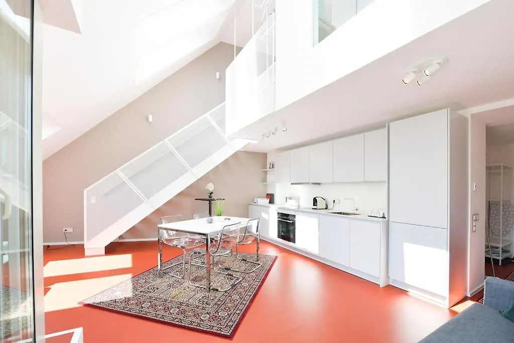 Julius 27 - Duplex Apartment 5 Mins To City Center Vienna