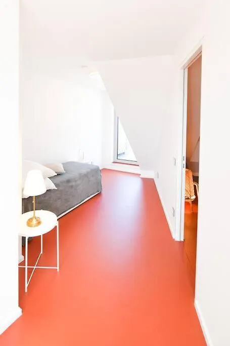 Julius 27 - Duplex Apartment 5 Mins To City Center Viyana