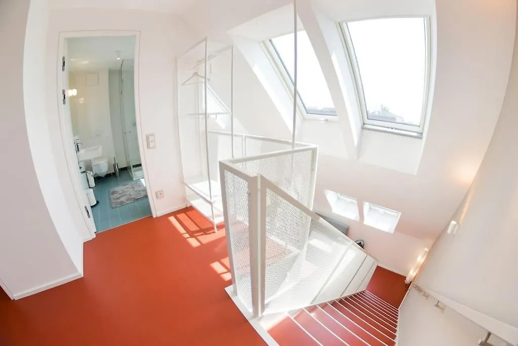 Julius 27 - Duplex Apartment 5 Mins To City Center Vienna 0*,