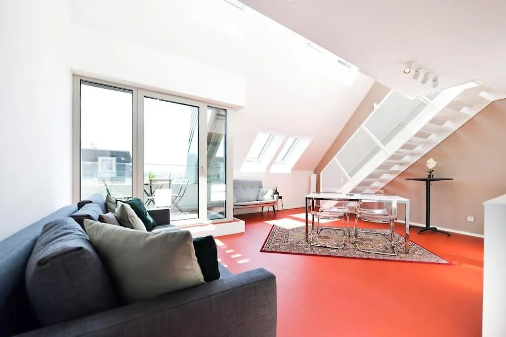 Julius 27 - Duplex Apartment 5 Mins To City Center Vienna