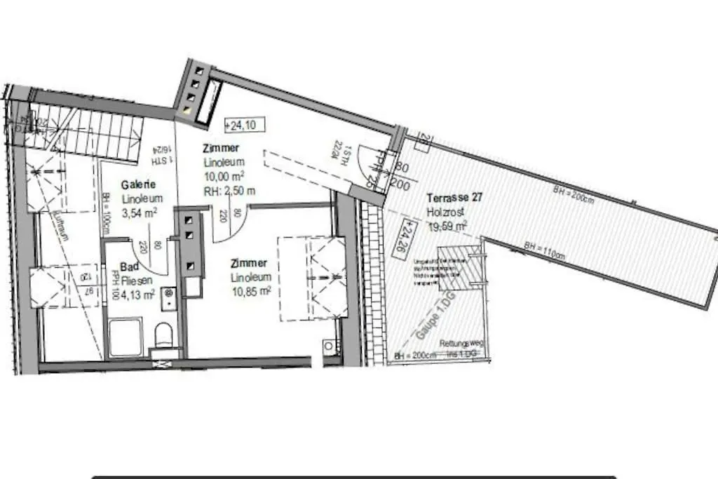 Julius 27 - Duplex Apartment 5 Mins To City Center Vienna