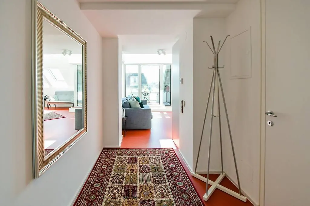 Julius 27 - Duplex Apartment 5 Mins To City Center Vienna Austria