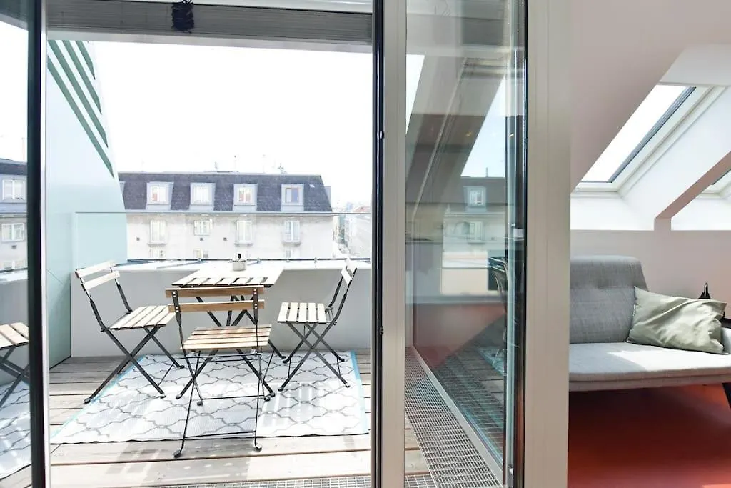 Julius 27 - Duplex Apartment 5 Mins To City Center Vienna